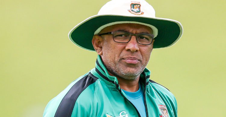 Tiger Coach Hathurusingha is not disappointed