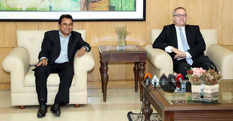 Sweden will help to increase the statistical bureau