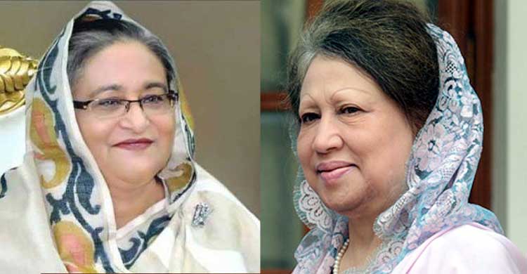 Khaleda Zia invited the Prime Minister for iftar