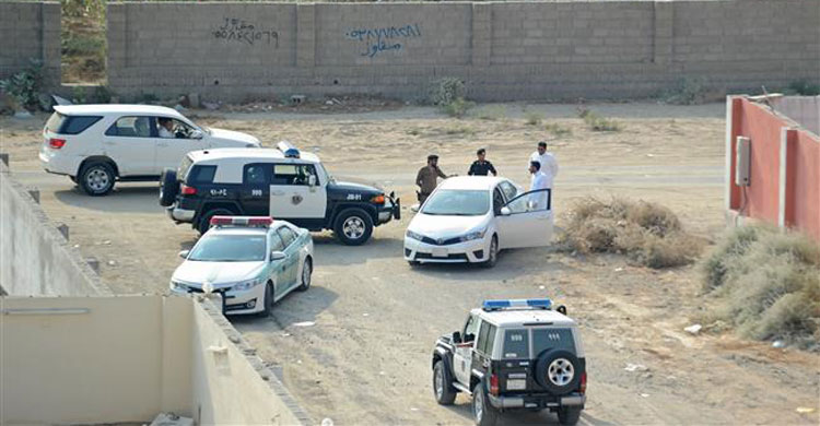 2 killed in gun attack in Saudi Arabia