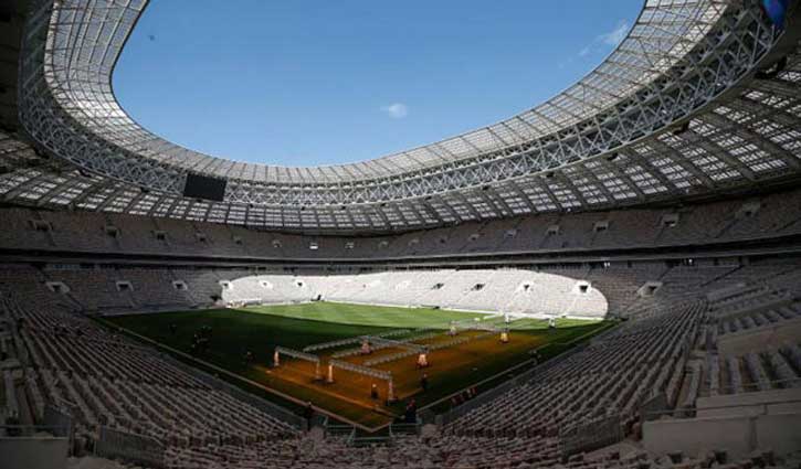 FIFA sponsored Vivo in Russia and Qatar World Cup