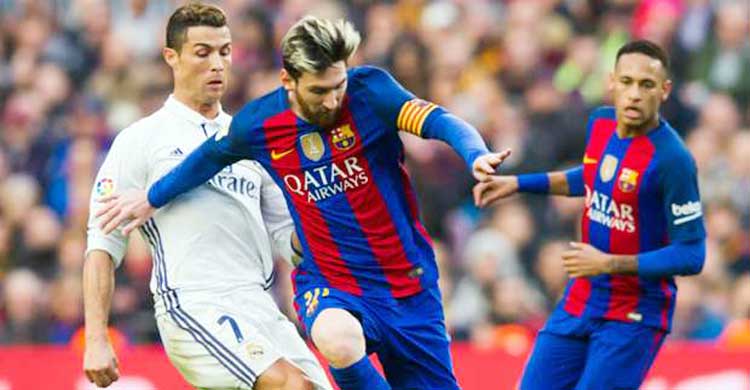 Messi is my friend, not my enemy:Ronaldo