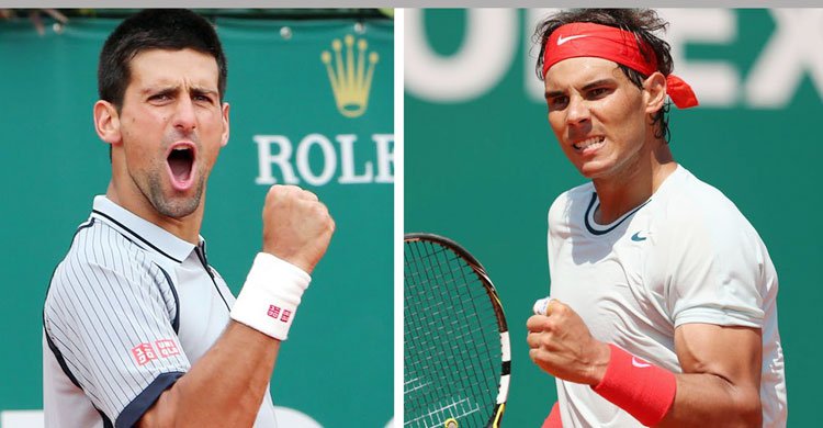 Nadal-Jokovic in third round