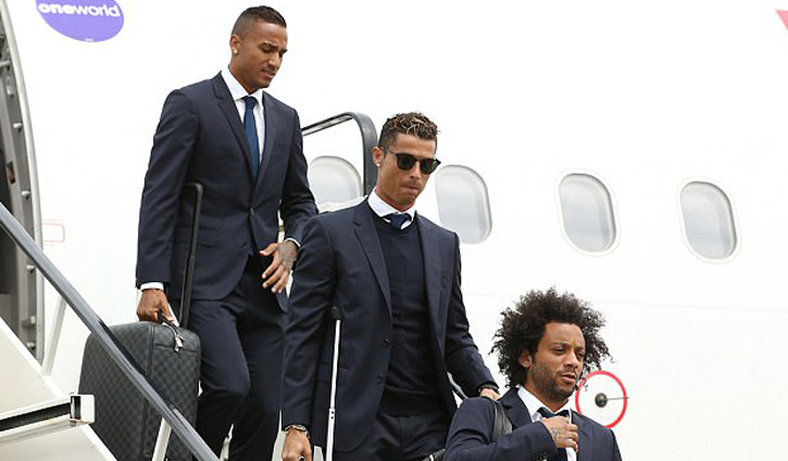 Real Madrid and Juventus to play the final in Cardiff