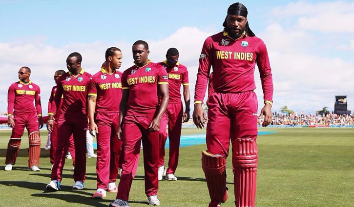 The name of the West Indies Cricket Board changed