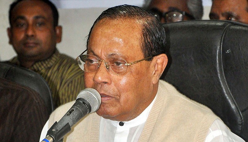Proposal to increase excise duty:Moudud