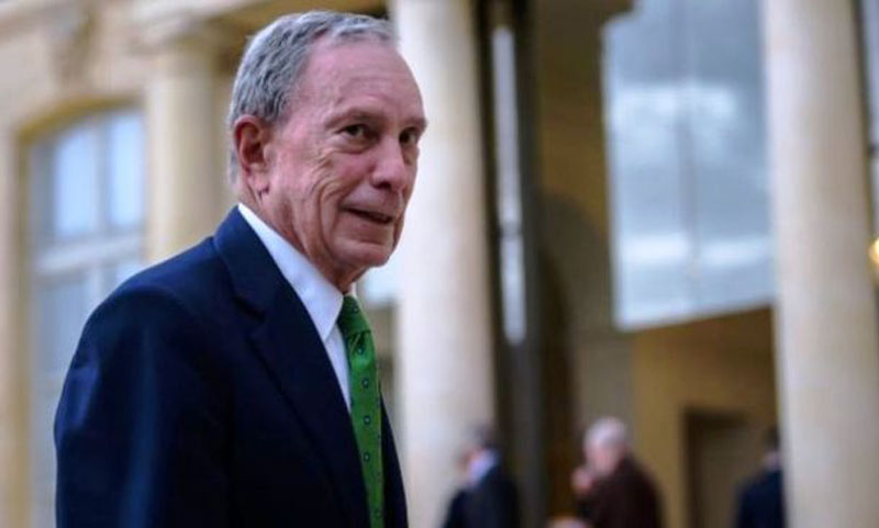 Bloomberg to fulfill the promise of a climate agreement