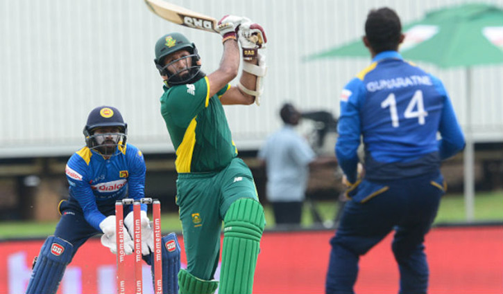 South Africa beat the toss