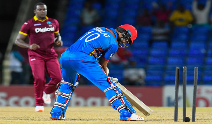 Windies win the series