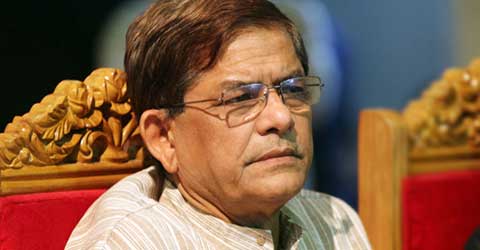 There is no alternative to stopping the government to save the environment:Fakhrul