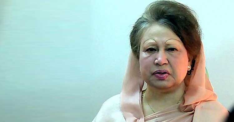 The world is at risk of horrific terrorist attacks:Khaleda