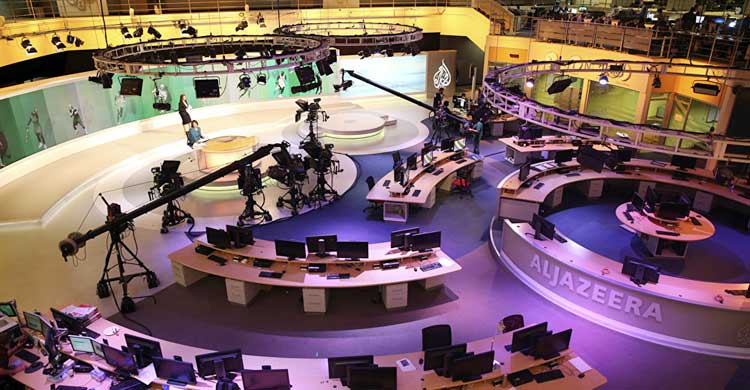 Saudi Arabia withdraws Al-Jazeera