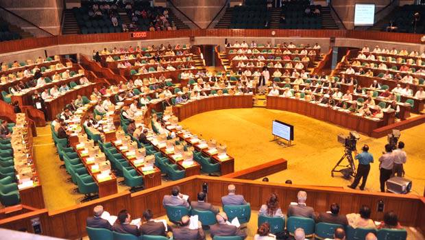 The demand for not increasing excise duty in the national parliament