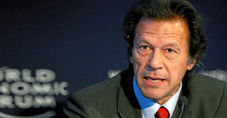 India near lost is very sorrowful:Imran Khan