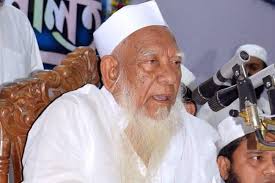 Allama Shafi admitted in ICU