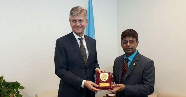 United Nations praises for Bangladesh Police