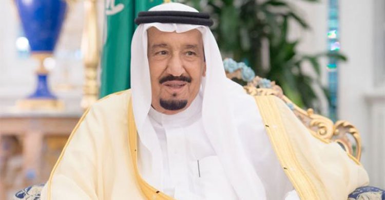 Saudi is paying advance salary on the occasion of Eid