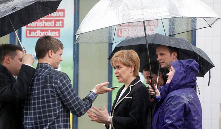 Scotland can be independent in 2025