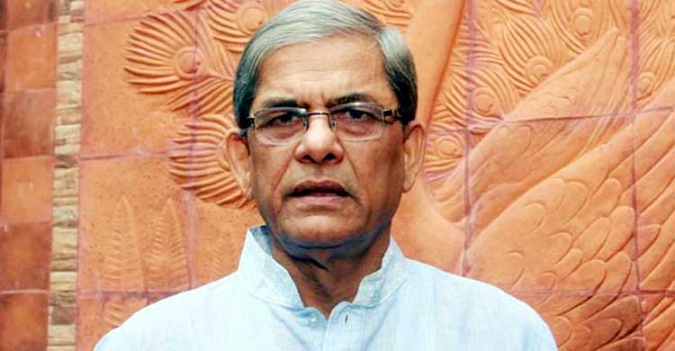 There is a vacancy in the death of Latifur Rahman:Fakhrul