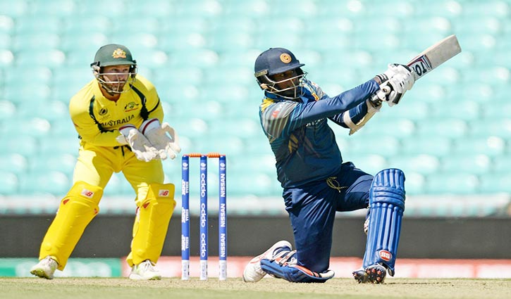 Matthews returns as a batsman
