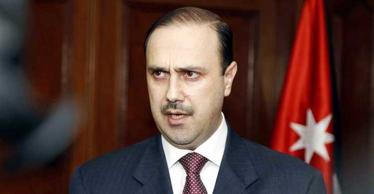 Jordan severed relations with Qatar