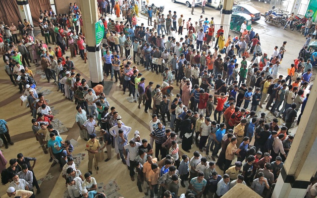 Train advance ticket sales start on 12 June