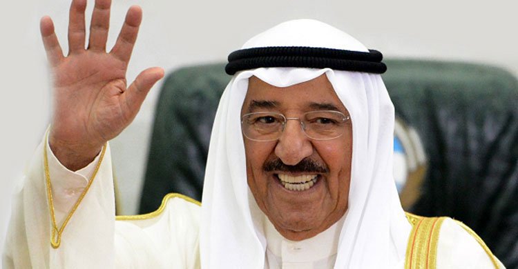 Amir reached Dubai in crisis to solve the problem