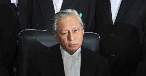 Moudud's claim is immoral:Attorney General