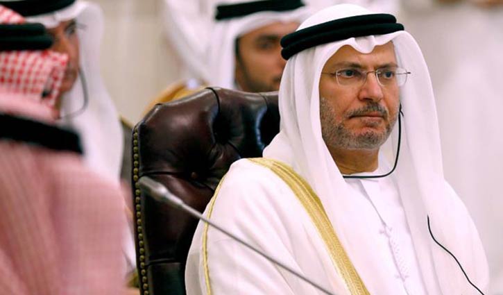 The threat of economic sanctions against Qatar