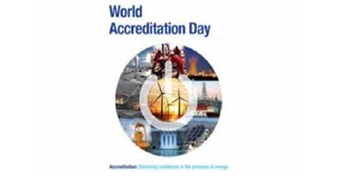 World Accreditation Day on Tomorrow