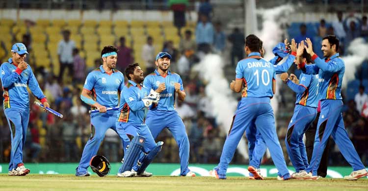 Afghanistan canceled the tour of Ireland