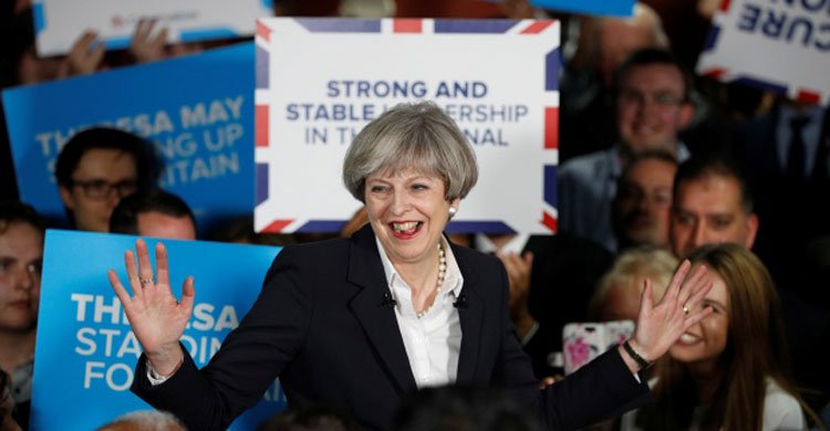 Britain is voting