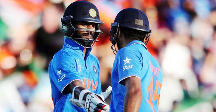 India beat batting against Sri Lanka