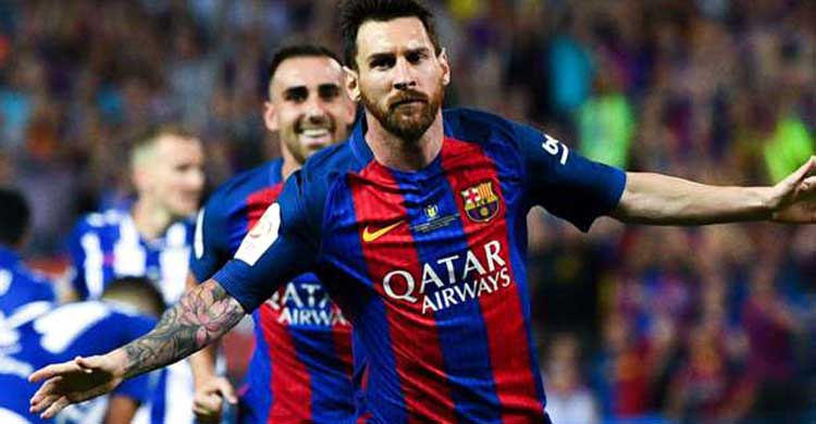Messi wants to end his career at Barcelona