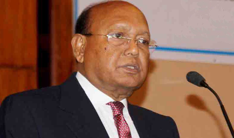 Election will be under Sheikh Hasina:Tofail Ahmed