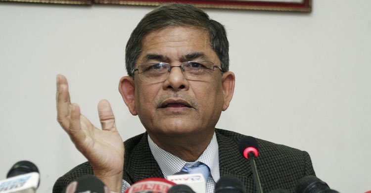 Government is deceiving on the issue of secularism:Fakhrul