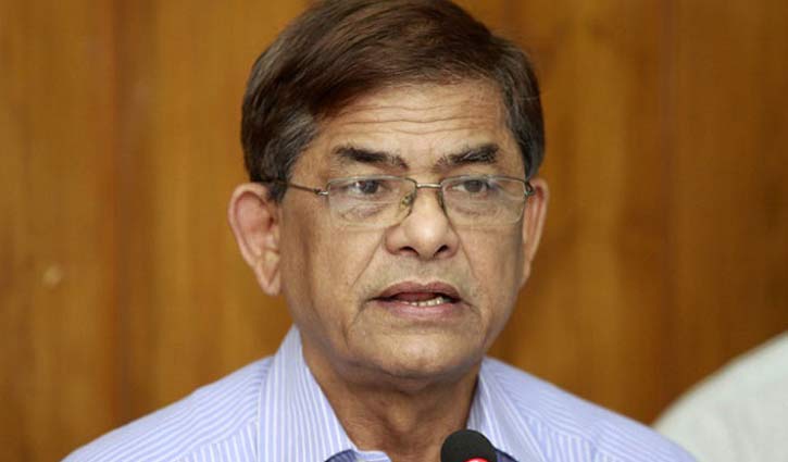 Fakhrul hoped for the government's "good intellect"