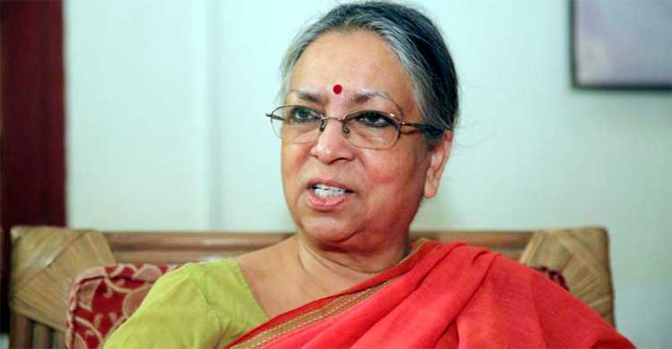 Amnesty demanded security for Sultana Kamal