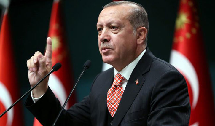 Do not leave Qatari brothers:Erdouan