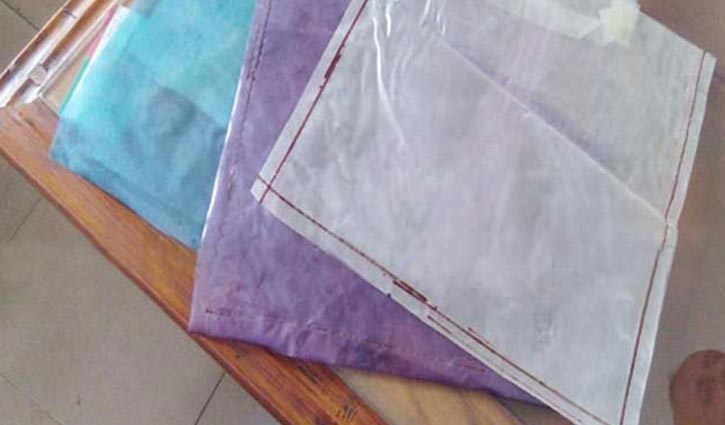 Environment-friendly jute bag is coming to prevent polythen