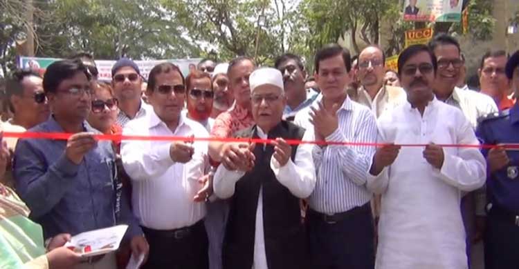 People of the country love Sheikh Hasina:Minister of Textiles and Jute