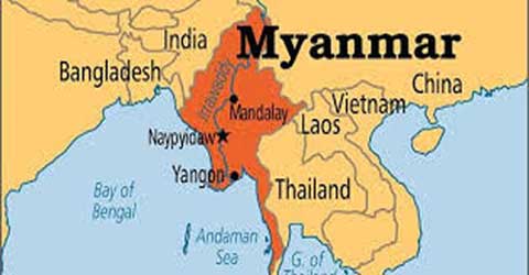 5 Bangladeshi return from Myanmar