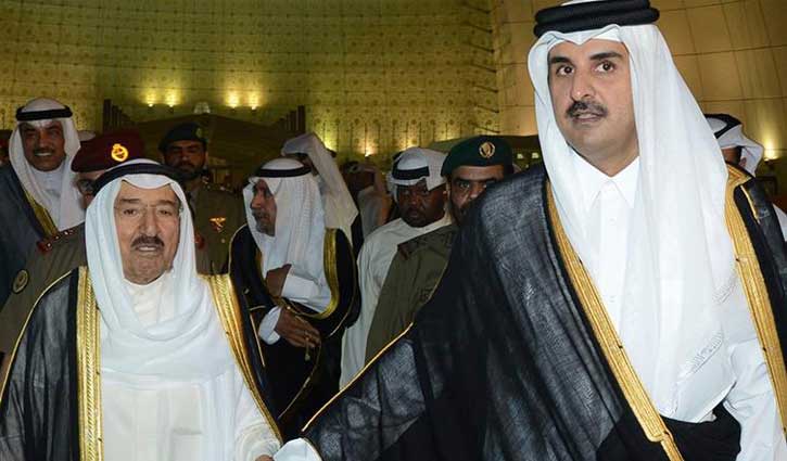 Qatar ready to deal with crisis:Kuwait