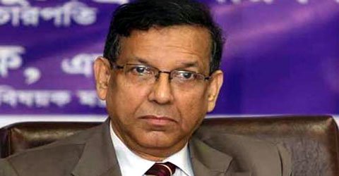 Law Minister left Dhaka for joining labor conference