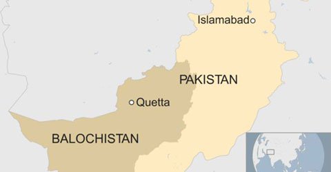 China's three warships are in Pakistan