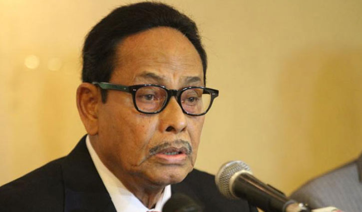 JP is sure to win 100 candidates:Ershad