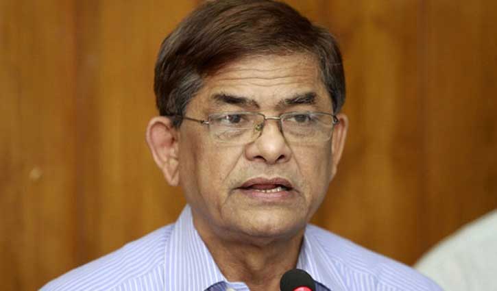 Government wants to have panic:Fakhrul