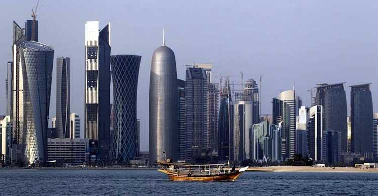 Chinese company joins Qatar crisis