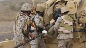 Saudi soldiers killed in blast