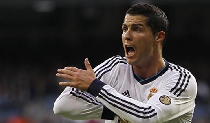 Ronaldo accused of tax evasion